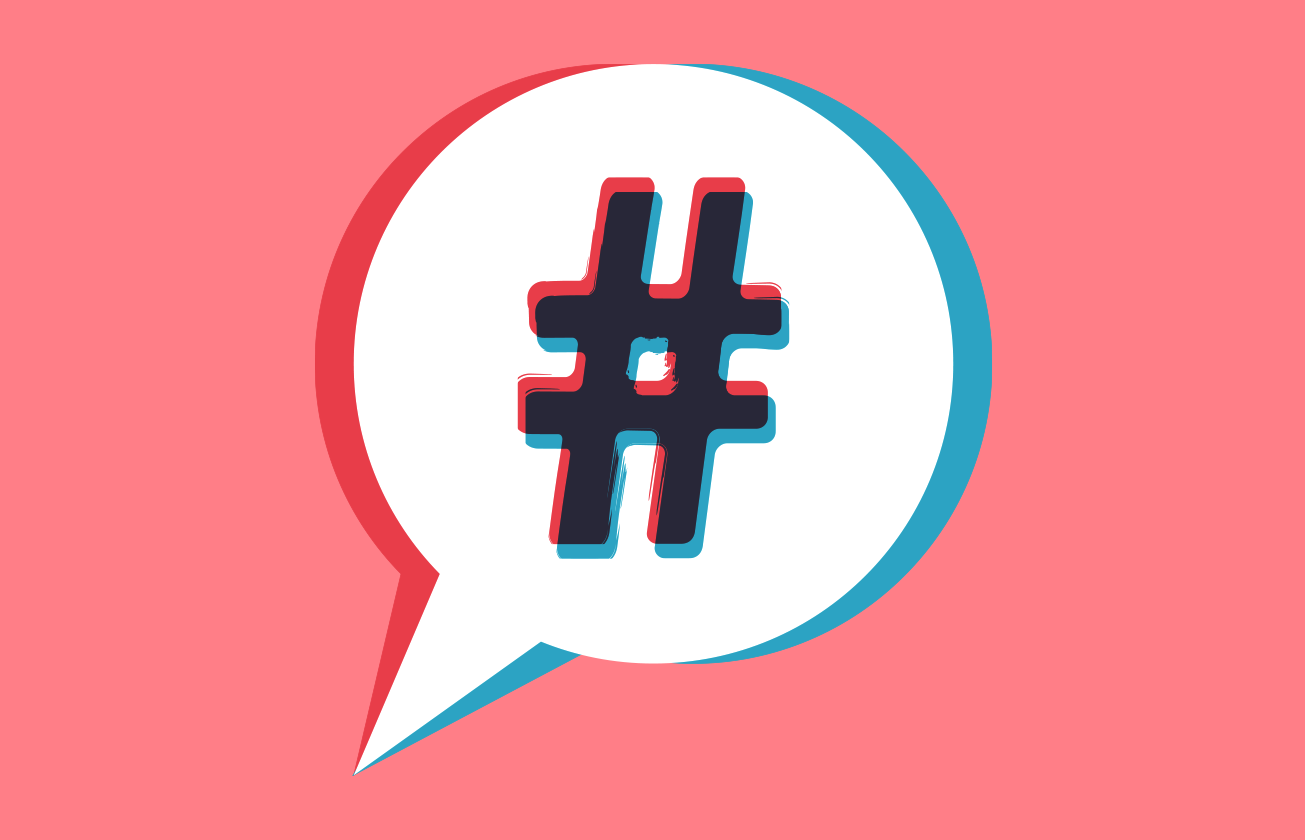 How to use hashtags for marketing on social media?