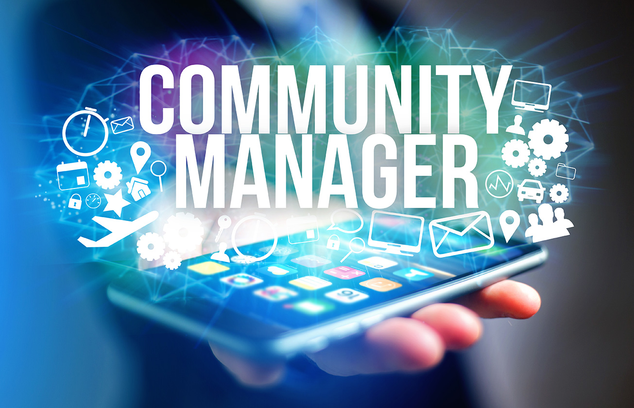 Community Management strategija