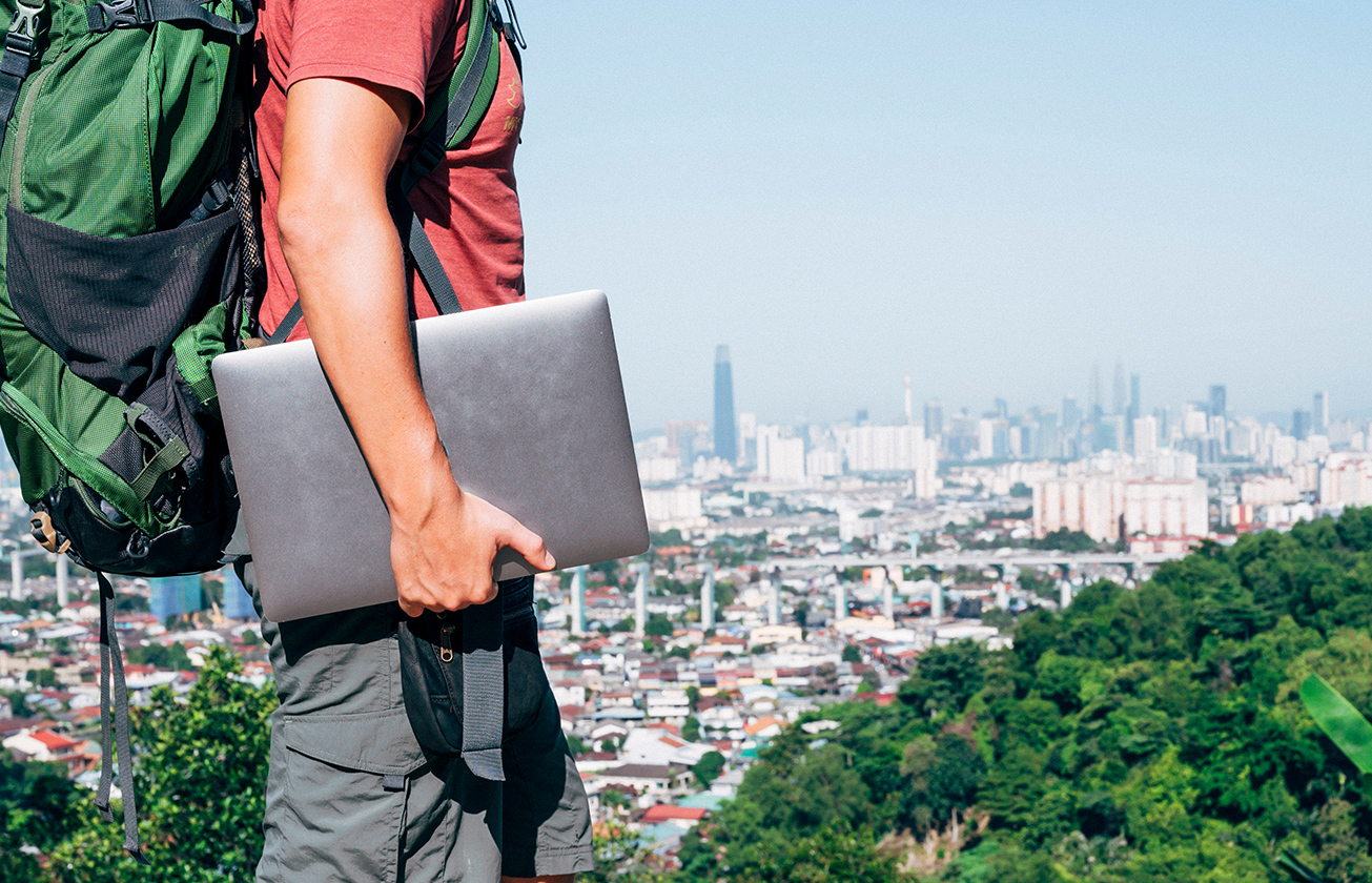 Who is a Digital Nomad?