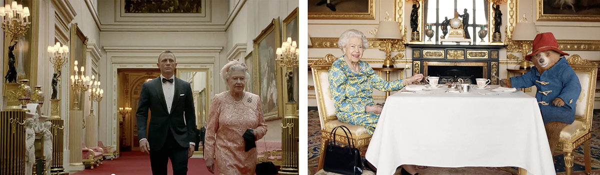 kraljica Bond Paddington inline