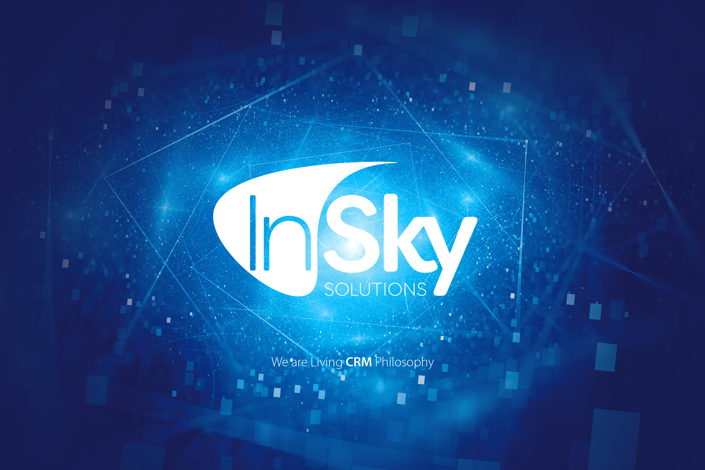 Izrada logotipa za tvrtku InSky Solutions
